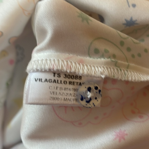 VILAGALLO Gaby Fiesta print shirt - Picture 11 of 12